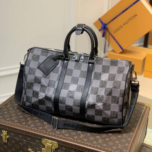 Louis Vuitton ルイヴィトン ボストンバッグ NB196754
