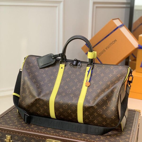 Louis Vuitton ルイヴィトン ボストンバッグ NB196759