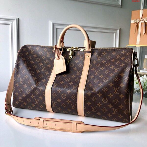 Louis Vuitton ルイヴィトン ボストンバッグ NB196764