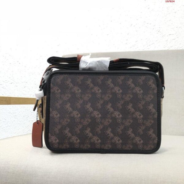 COACH コーチ ショルダーバッグ メンズ NB197824