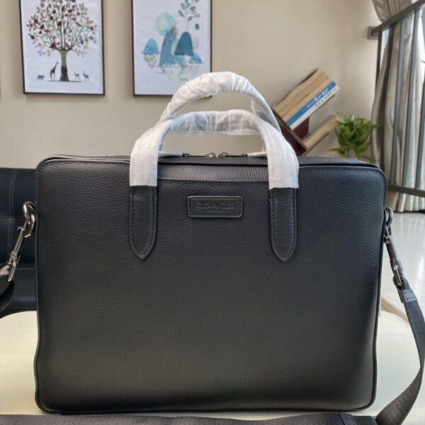 COACH コーチ ボストンバッグ メンズ NB197909