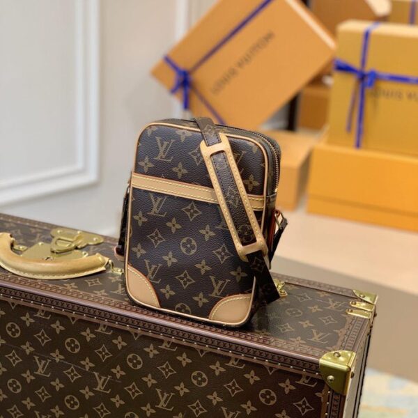 Louis Vuitton ルイヴィトン メッセンジャーバッグ メンズ NB198214