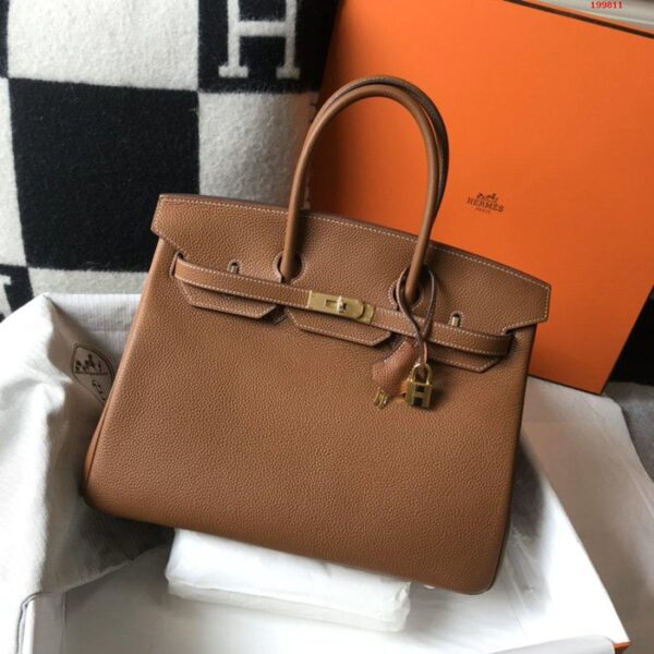 HERMES エルメス バッグ エルメスバーキン35 Togo35