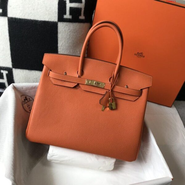 HERMES エルメス バッグ エルメスバーキン35 Togo35