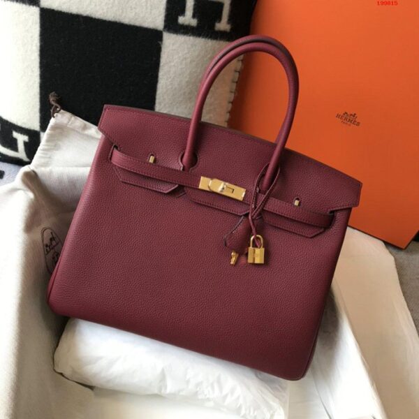 HERMES エルメス バッグ エルメスバーキン35 Togo35