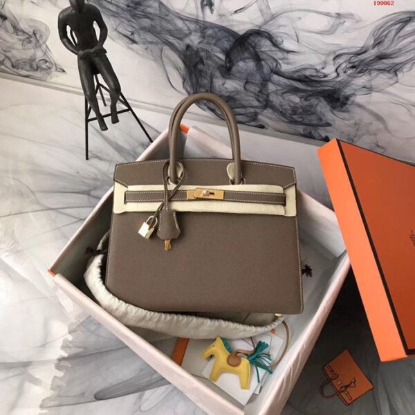 HERMES エルメス バッグ エルメスバーキン30 BirkinEpsom30cm