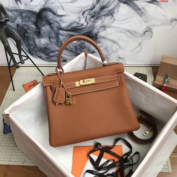 HERMES エルメス バッグ ケリー KellyTogo28cm