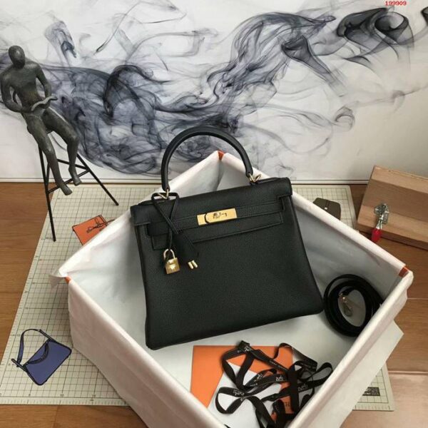 HERMES エルメス バッグ ケリー KellyTogo28cm