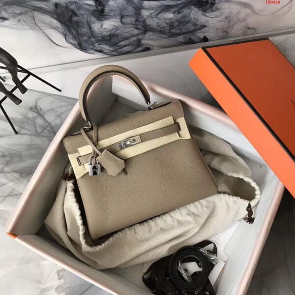 HERMES エルメス バッグ ケリー KellyTogo25cm