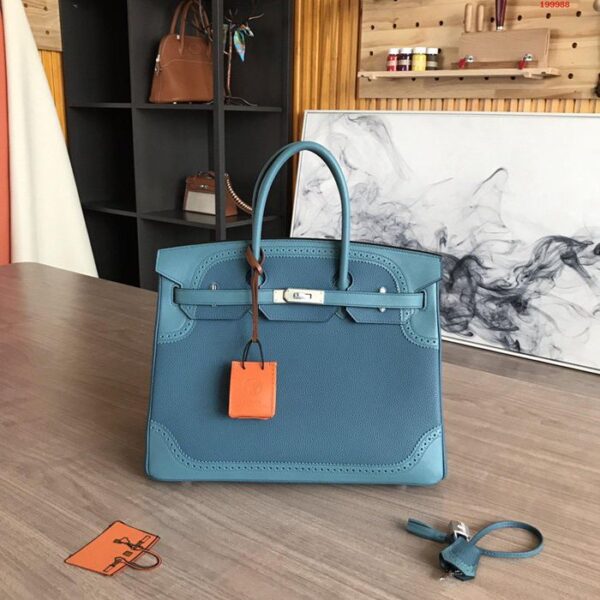 HERMES エルメス バッグ エルメスバーキン35 birkinswifttogo35cm