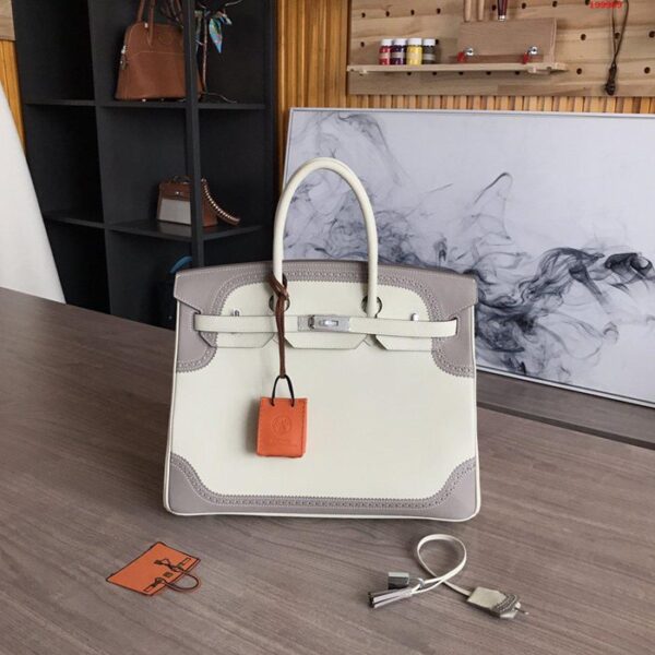 HERMES エルメス バッグ エルメスバーキン35 birkinswifttogo35cm