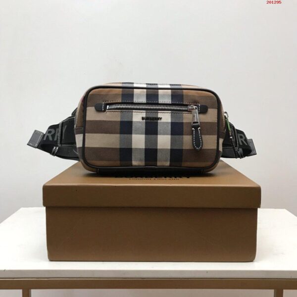 Burberry バーバリー ウエストバッグ NB201295