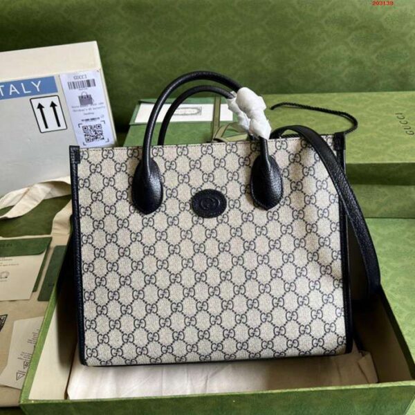 GUCCI グッチ トートバッグ NB203139