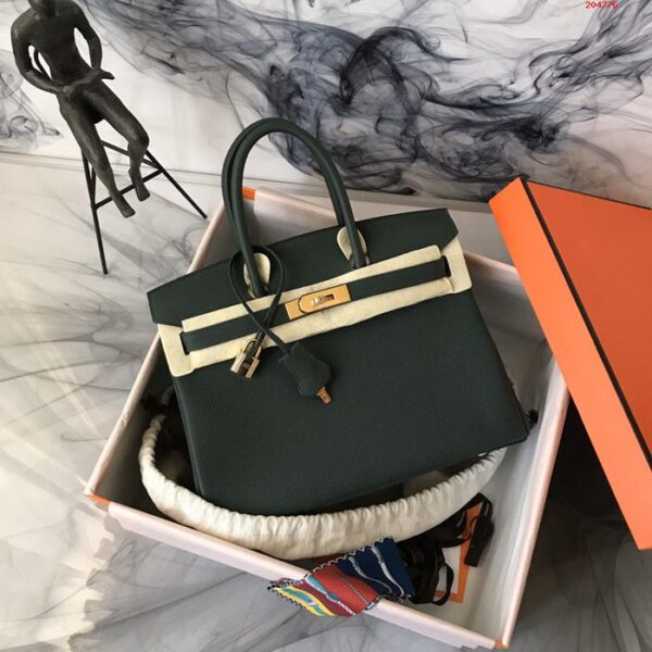 HERMES エルメス バッグ エルメスバーキン30 birkintogo30cm