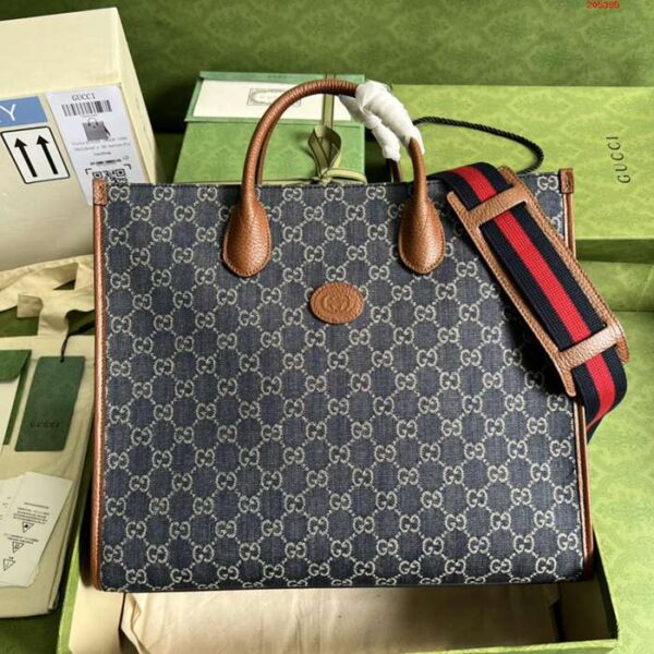 GUCCI グッチ トートバッグ NB205395