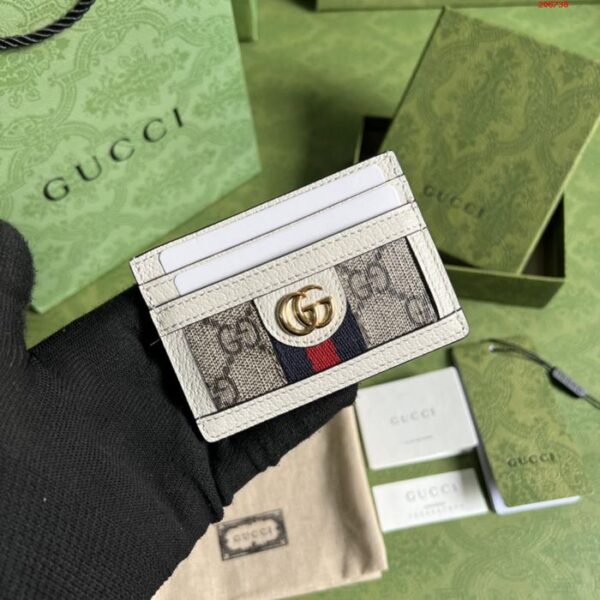 GUCCI財布 グッチ 短財布 QB206738