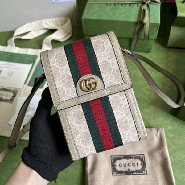 GUCCI グッチ トートバッグ NB207060