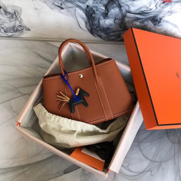 HERMES エルメス バッグ ガーデンパーティPM GardenParty30cm36cm