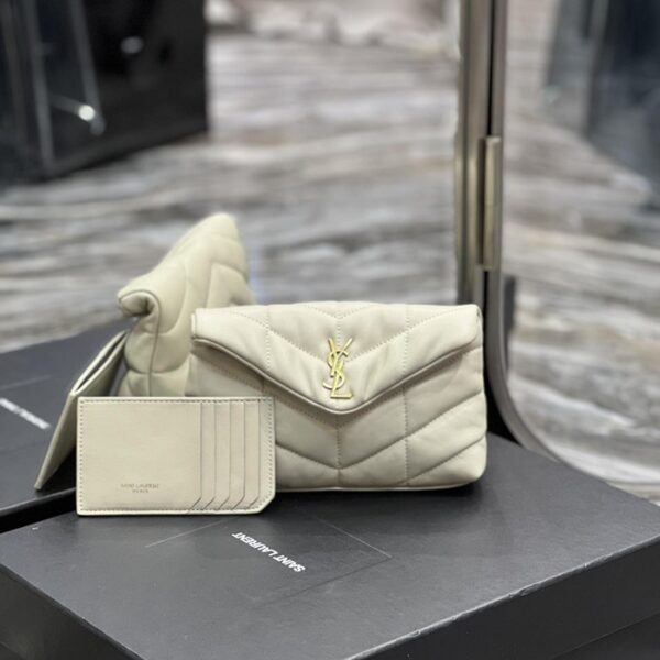 YSL財布 サンローラン 長財布 QB210179