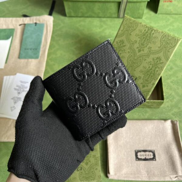 GUCCI財布 グッチ 短財布 QB211792
