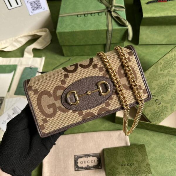 GUCCI財布 グッチ 長財布 QB211815