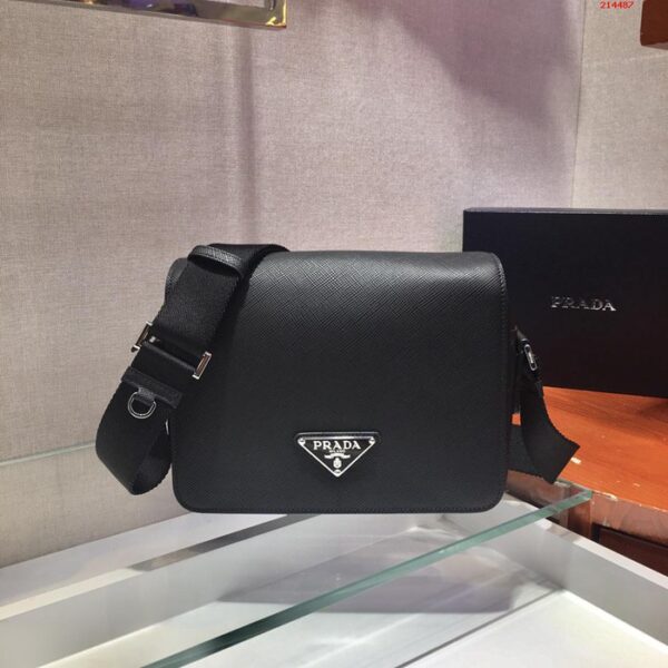 Prada プラダ メッセンジャーバッグ NB214487