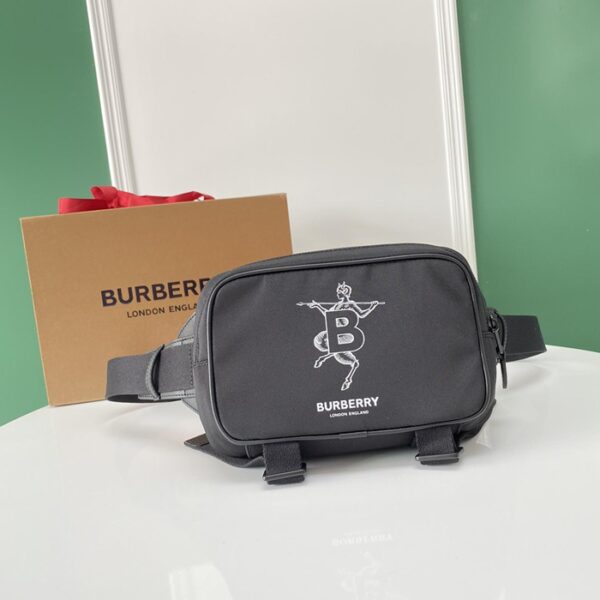 Burberry バーバリー ウエストバッグ メンズ NB215606