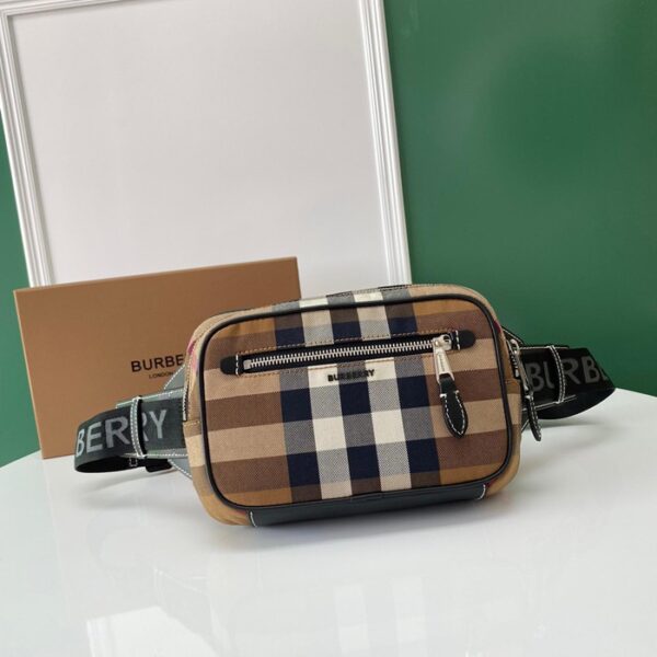 Burberry バーバリー ウエストバッグ NB217654