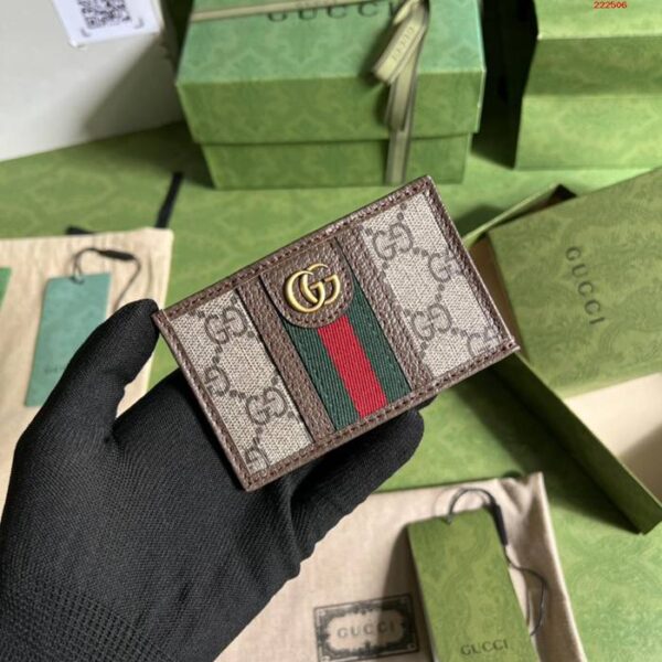 GUCCI財布 グッチ 短財布 QB222506