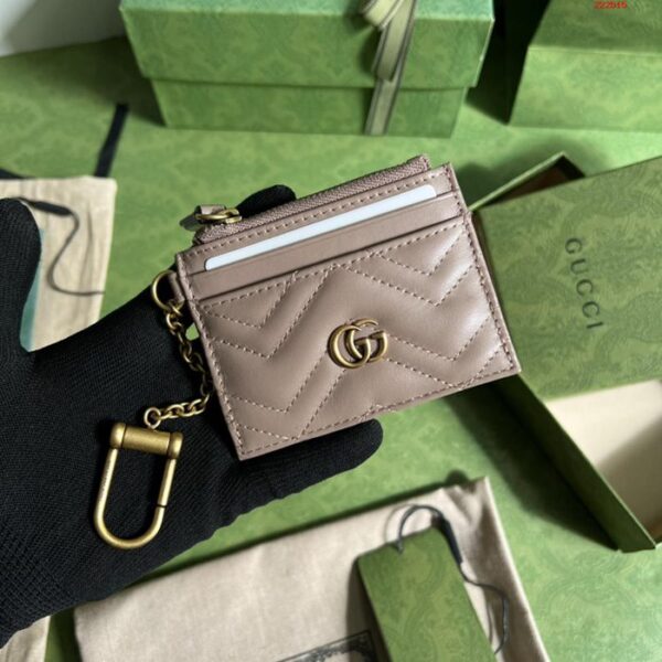 GUCCI財布 グッチ 短財布 QB222515