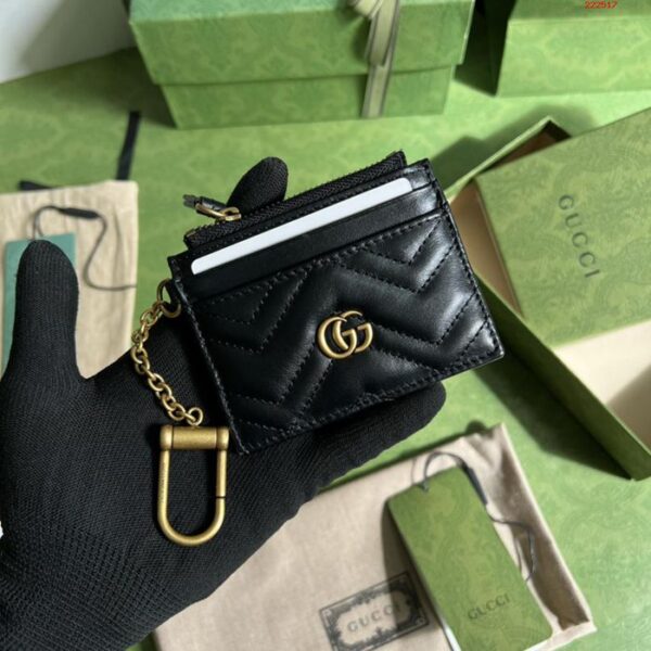 GUCCI財布 グッチ 短財布 QB222517