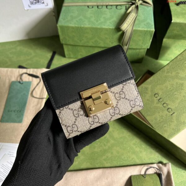 GUCCI財布 グッチ 短財布 QB222519