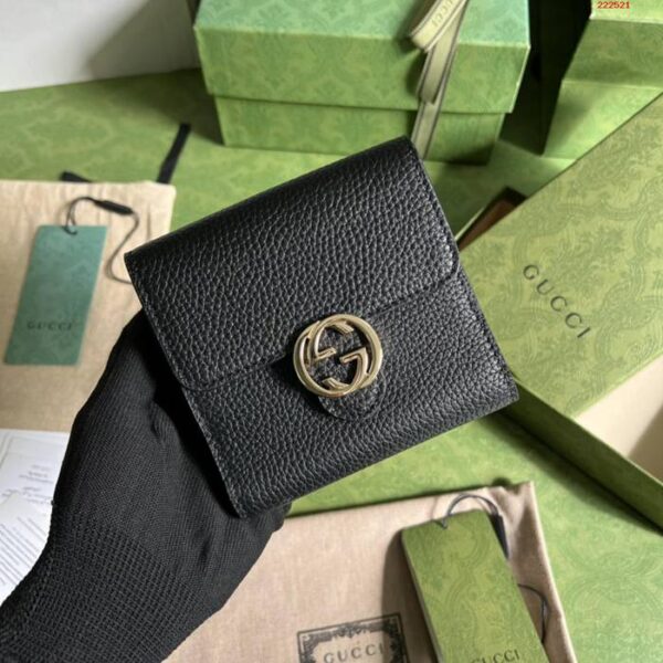 GUCCI財布 グッチ 短財布 QB222521