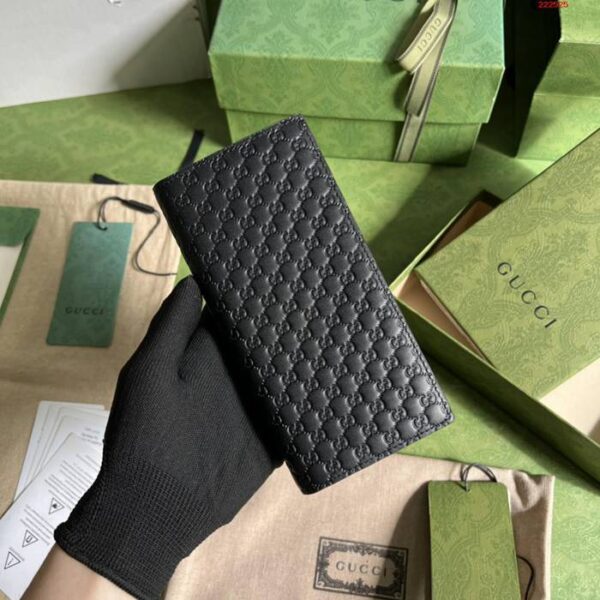 GUCCI財布 グッチ 長財布 QB222525