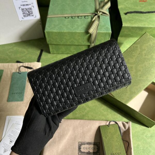 GUCCI財布 グッチ 長財布 QB222527