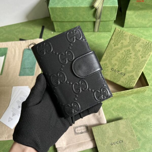 GUCCI財布 グッチ 短財布 QB223135