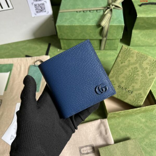 GUCCI財布 グッチ 短財布 QB223136