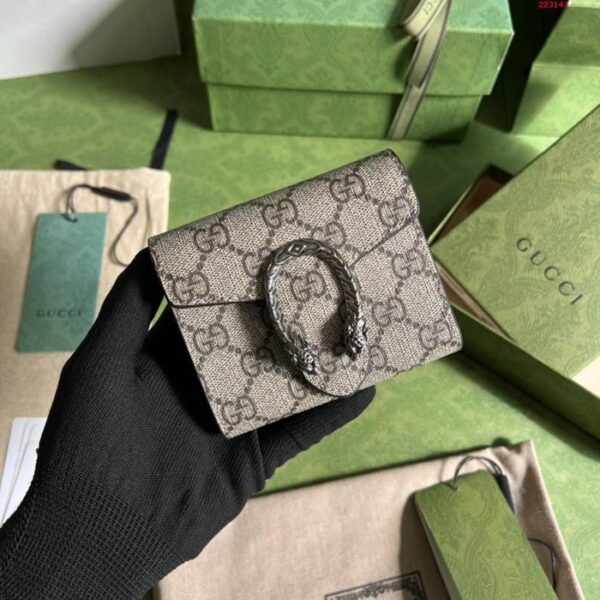 GUCCI財布 グッチ 短財布 QB223143