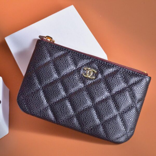 CHANEL財布 シャネル 短財布 QB223952