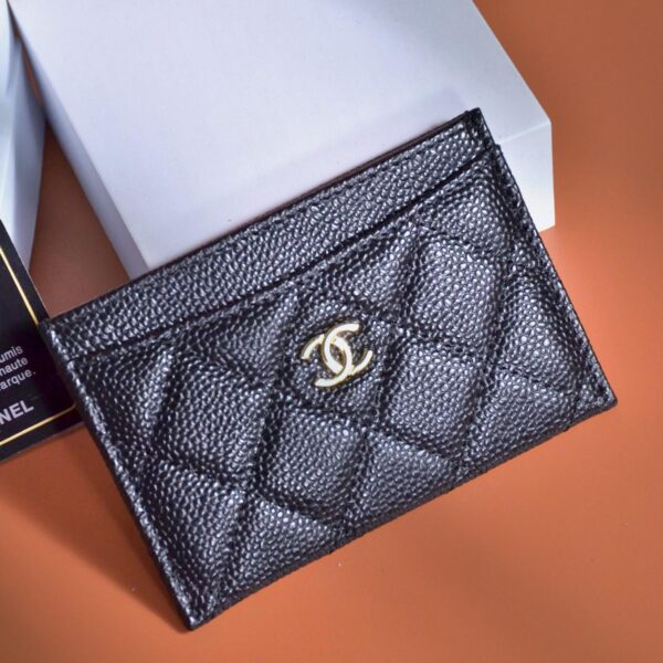 CHANEL財布 シャネル 短財布 QB223967