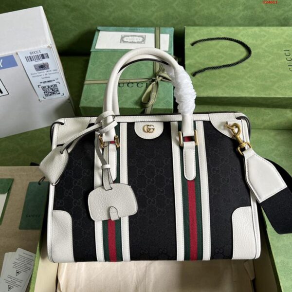 GUCCI グッチ ボストンバッグ NB224011