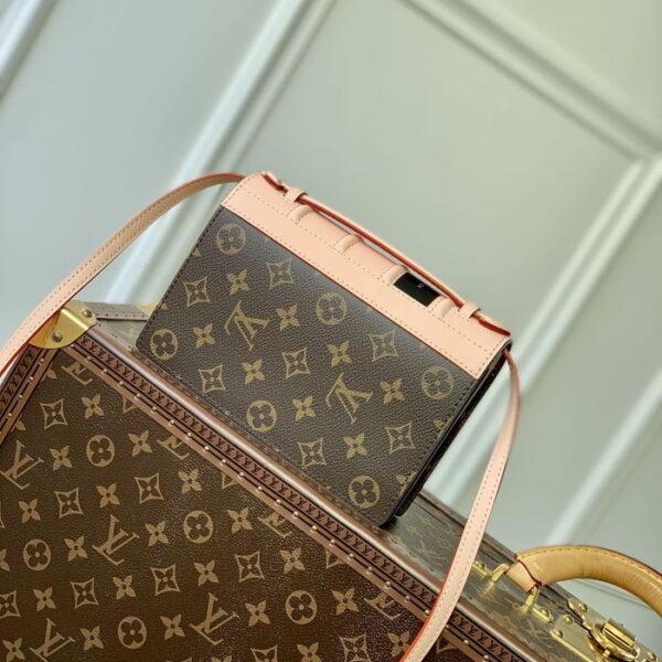 Louis Vuitton ルイヴィトン トートバッグ NB224136
