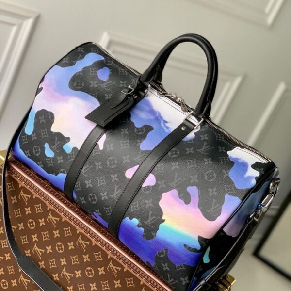 Louis Vuitton ルイヴィトン ボストンバッグ NB224318