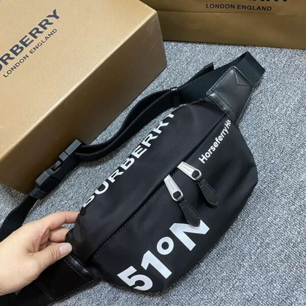 Burberry バーバリー ウエストバッグ NB224382