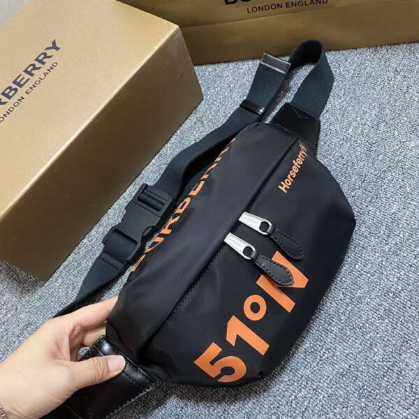 Burberry バーバリー ウエストバッグ NB224383