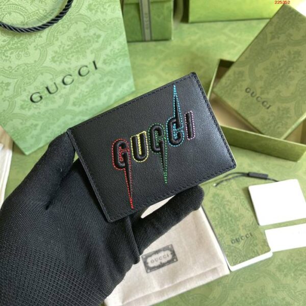 GUCCI財布 グッチ 短財布 QB225352