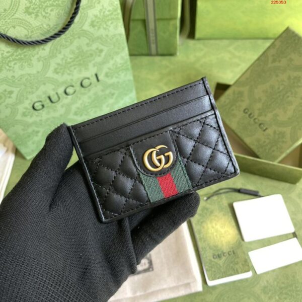 GUCCI財布 グッチ 短財布 QB225353