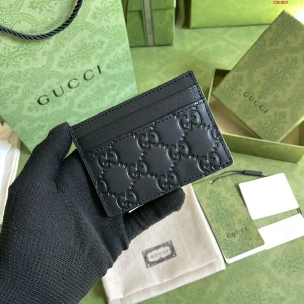 GUCCI財布 グッチ 短財布 QB225357