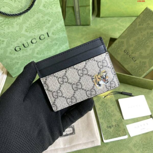 GUCCI財布 グッチ 短財布 QB226386