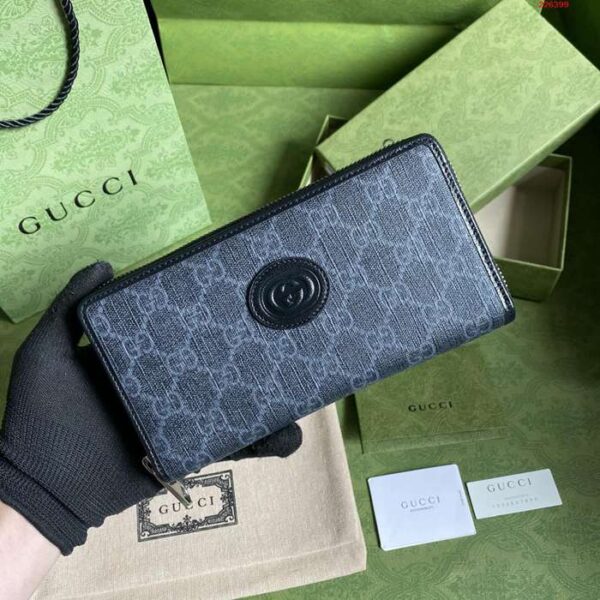 GUCCI財布 グッチ 長財布 QB226399